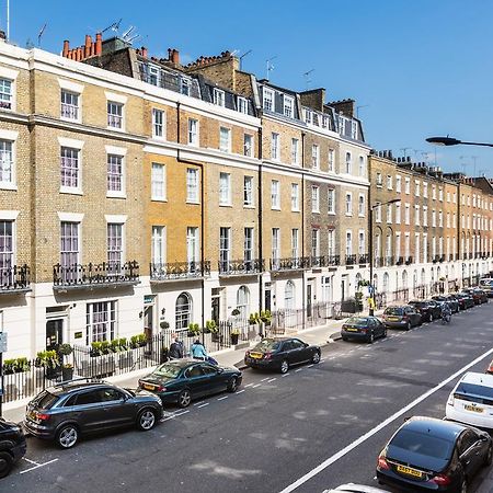 Belgravia Hotel Londra Exterior foto