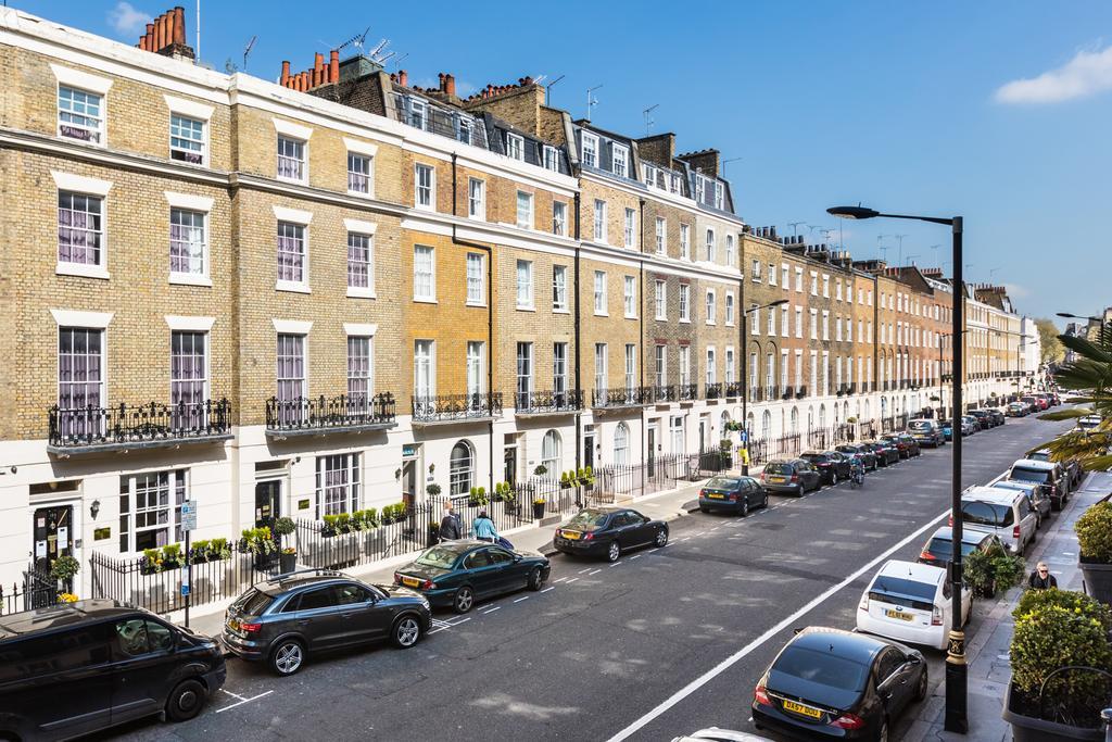 Belgravia Hotel Londra Exterior foto