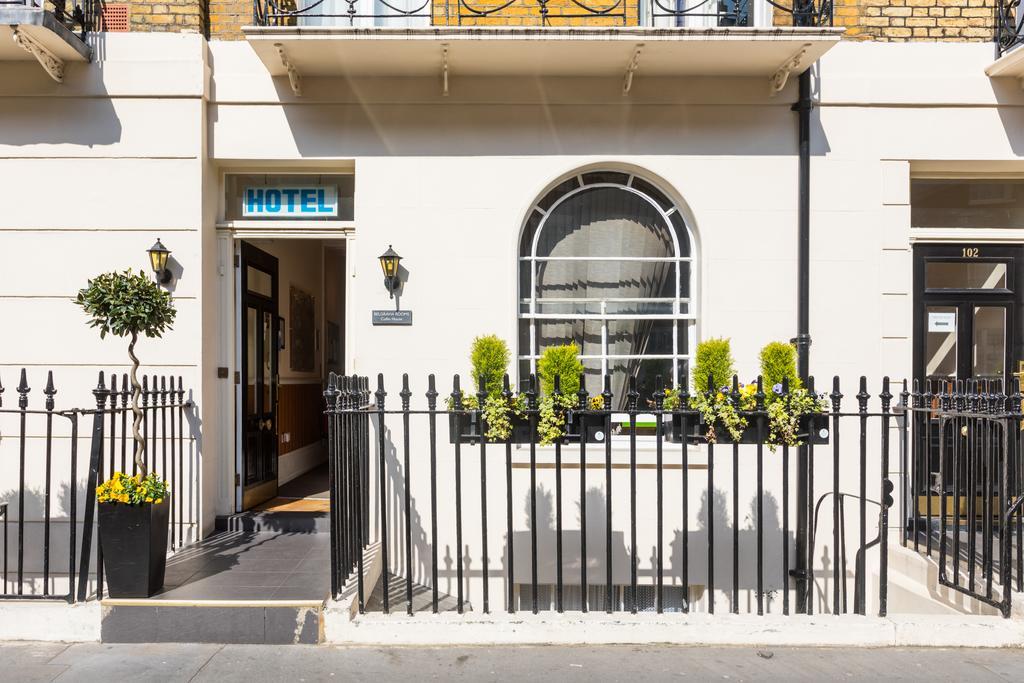Belgravia Hotel Londra Exterior foto