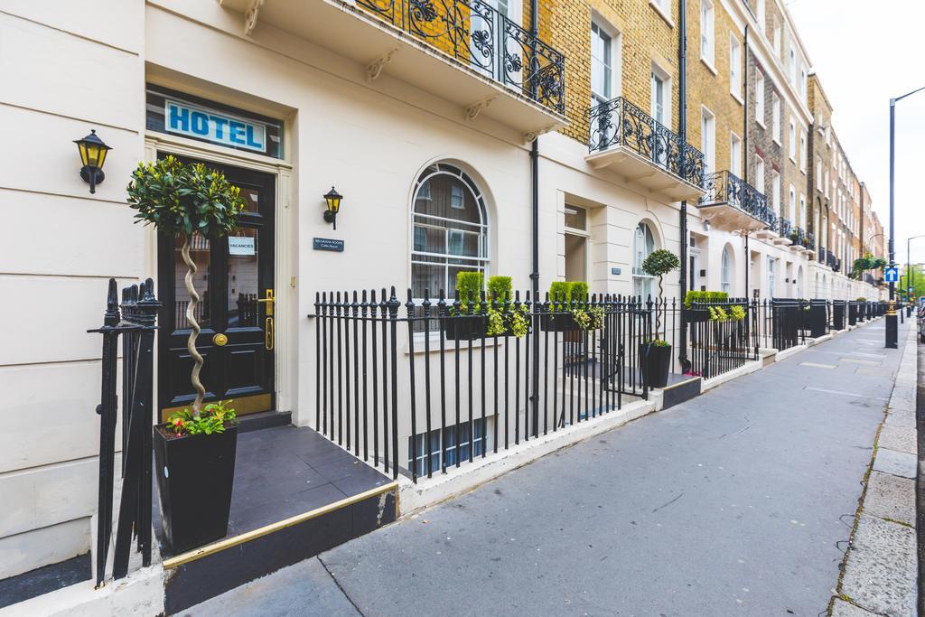 Belgravia Hotel Londra Exterior foto
