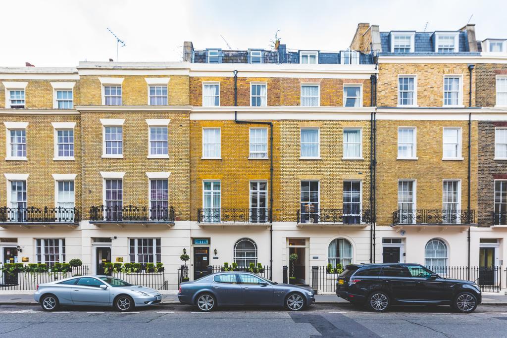 Belgravia Hotel Londra Exterior foto